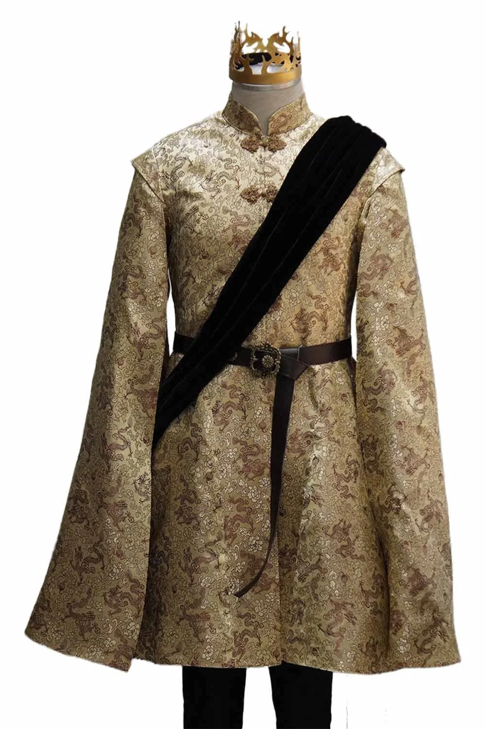 Game of Thrones Joffrey Baratheon Cosplay Costume Custom Made