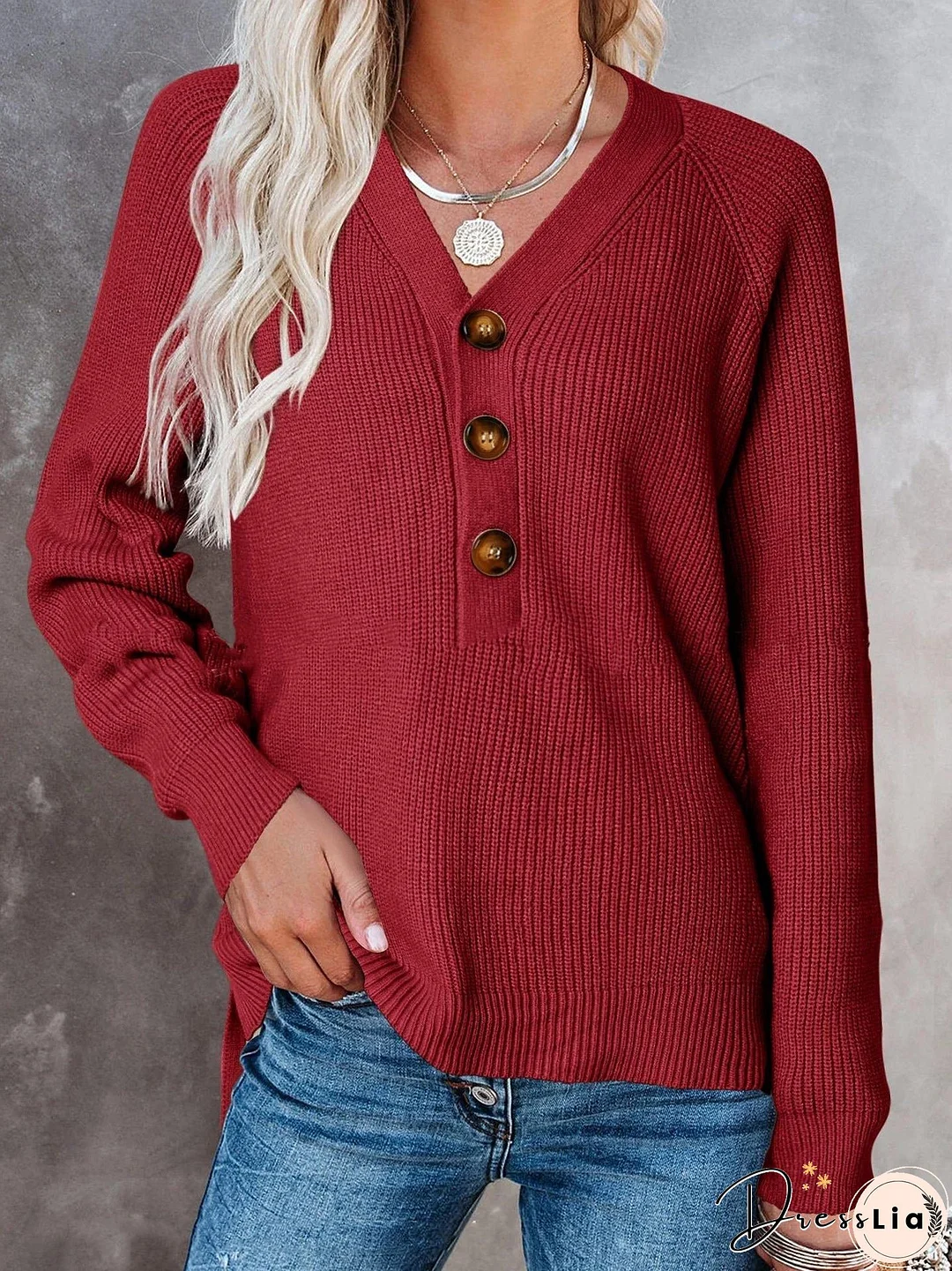 Elegant and Casual Sweater