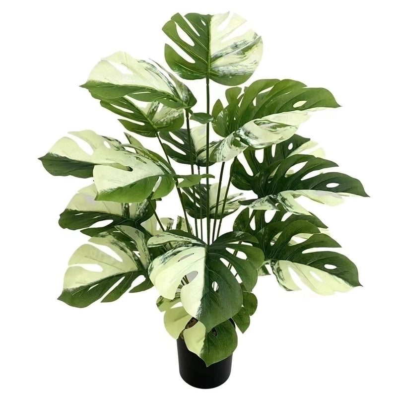 Casual Plant Pvc Imitation Plants Artificial Flowers