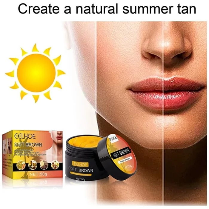 ☀Summer Sale 50% OFF🔥Intensive Tanning Luxe Gel