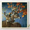 uk.everydayedeals (Limited Stock)Diamond Painting - Round AB Drills - Deer (45*45cm)