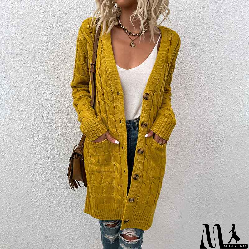 MidiSono - Comfortable and Stylish winter Coat