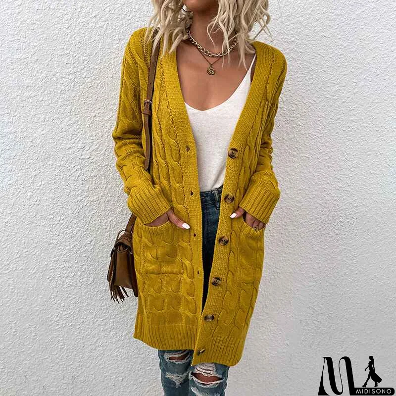 MidiSono - Comfortable and Stylish winter Coat