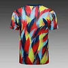 2025/2026 Arsenal pre-match training Color Shirt+Shorts 1:1 Thai Quality