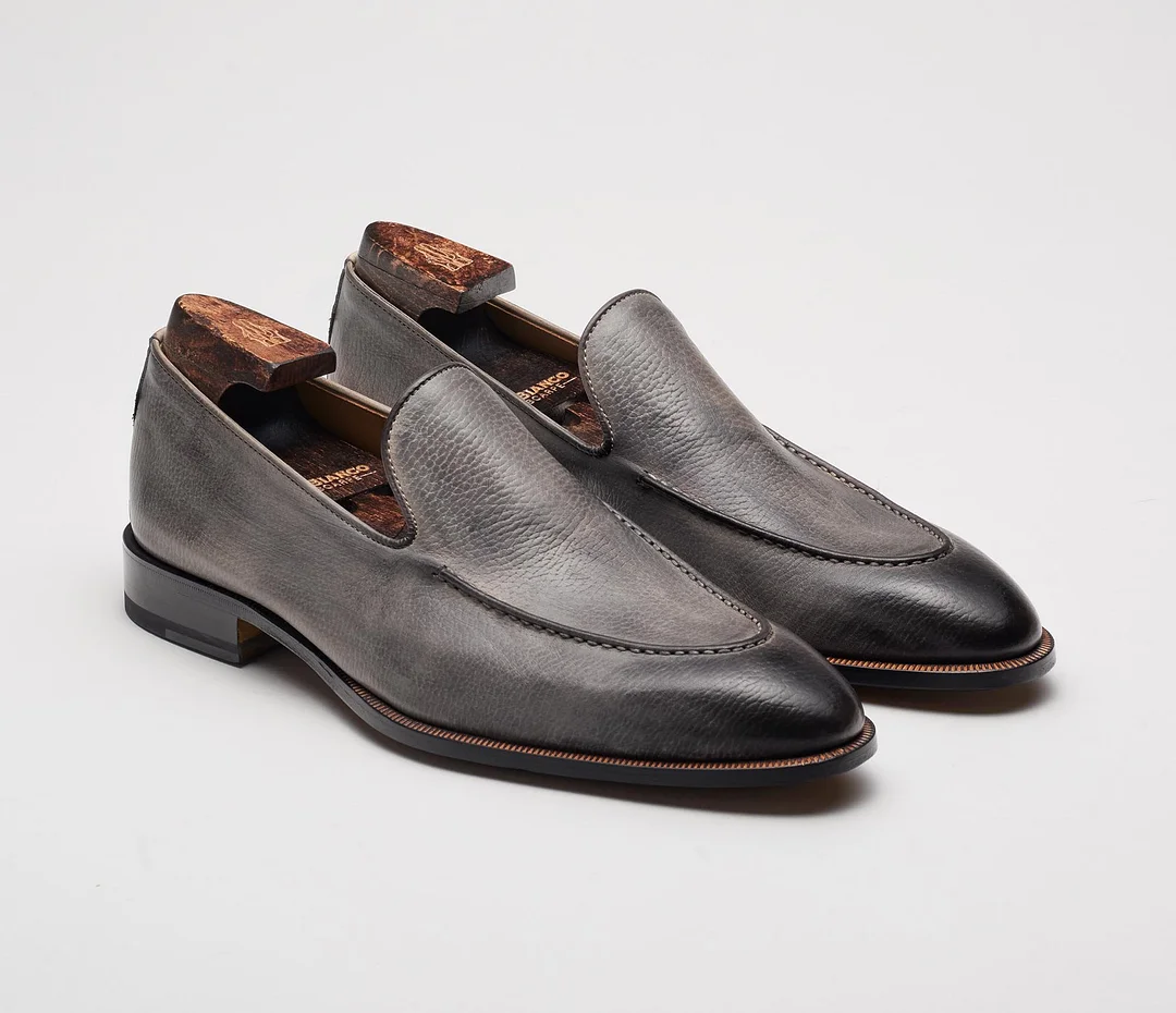 The Istria Fumo Men's Loafers