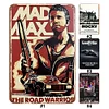 (Multi Style)Movies - Vintage Metal Signs - 20*30cm