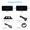 CarPlay Android Auto Touch Screen For Mercedes Benz CLS W218