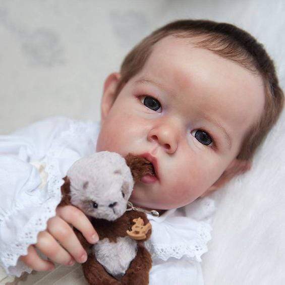 20 Little Paloma Reborn Baby Doll Boy Best Toy Fo