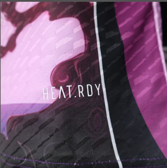 2024 Japan Special Edition Purple Player Version Football T-Shirt Thai Quality