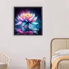 Diamond Painting-DIY Full Round Drill Colorful Flower