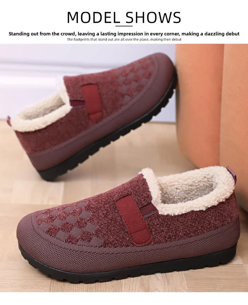 New Fashion Women's Snow Boots Soft Sole Warm Short Boots Plus Velvet Thick Cotton Shoes winter boots Women's Fur-Lined Winter Snow Boots autumn winter warm walking shoe New Fashion Women's Snow Boots Soft Sole Warm Short Boots Plus Velvet Thick Cotton Shoes winter boots Women's Fur-Lined Winter Snow Boots autumn winter warm walking shoe