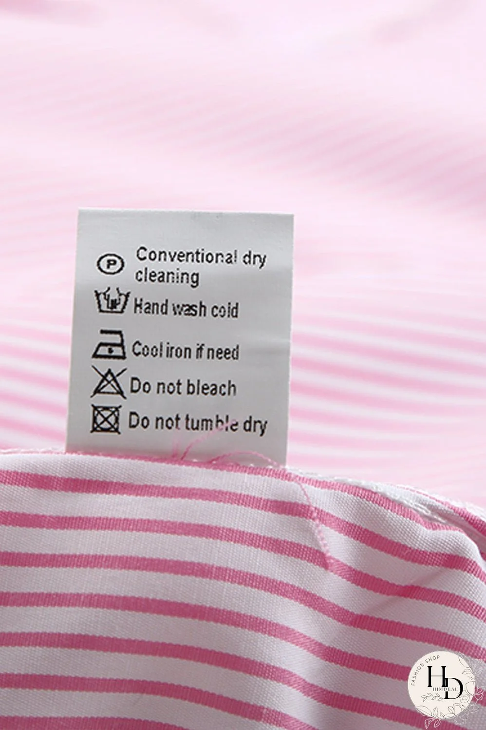 Simple Solid Lapel Button Long Sleeve Blouses