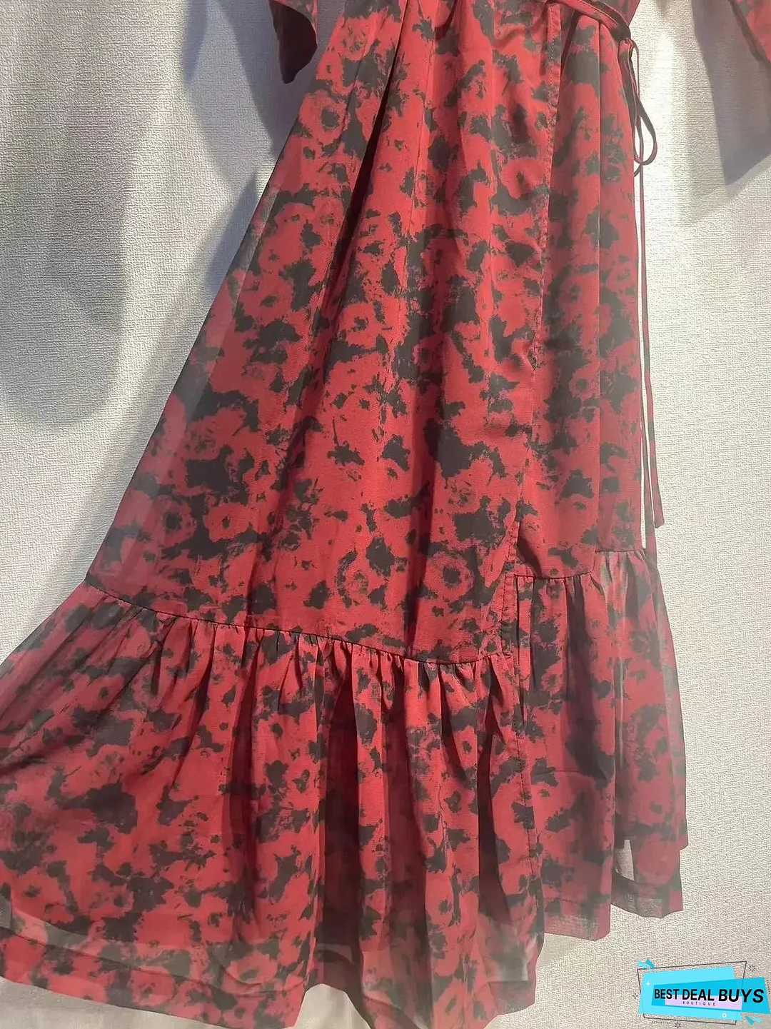 Tailored and Elegant winter Dress