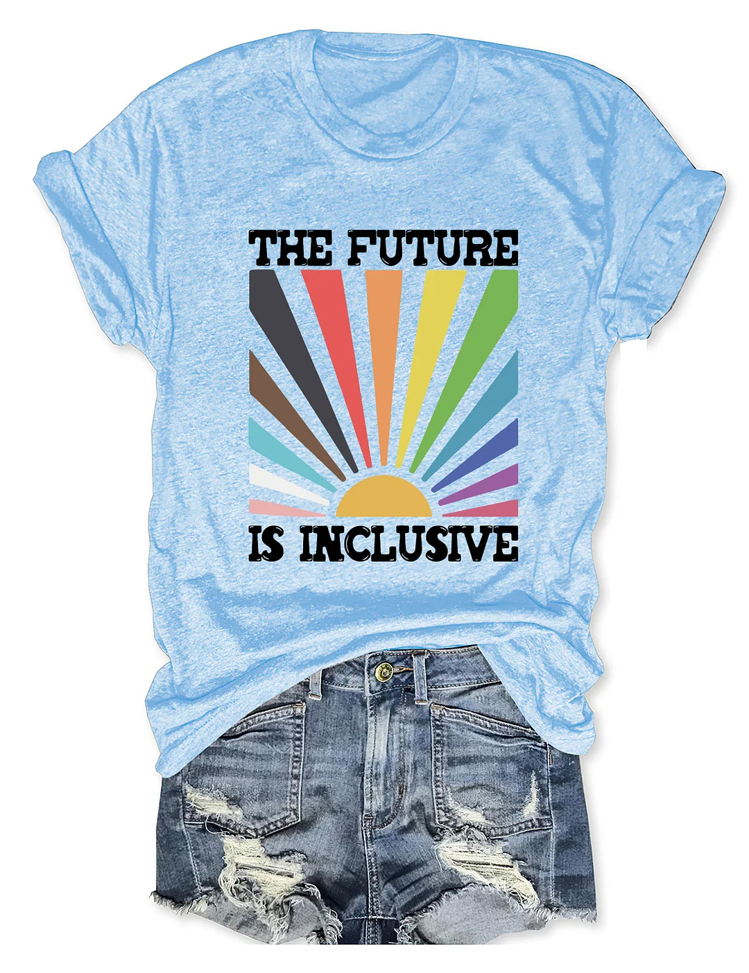 The Future is Inclusive T-Shirt