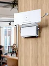 For Starlink Gen 3 Router Mount 2 in 1 Power Supply Brackets Holder Wall Mount