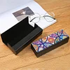 DIY Diamond Painting Sunglasses Case Portable Leather Glasses Storage Box