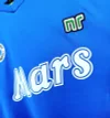 1988/1989 Retro Napoli Home Soccer Jersey 1:1 Thai Quality