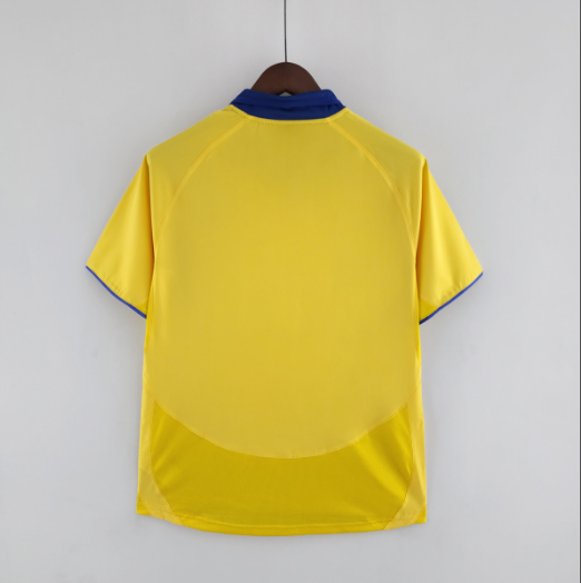 Retro Arsenal 03/05 away Football Shirt Thai Quality