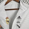 2023/2024 Real Madrid Reversible Windbreaker White love fball