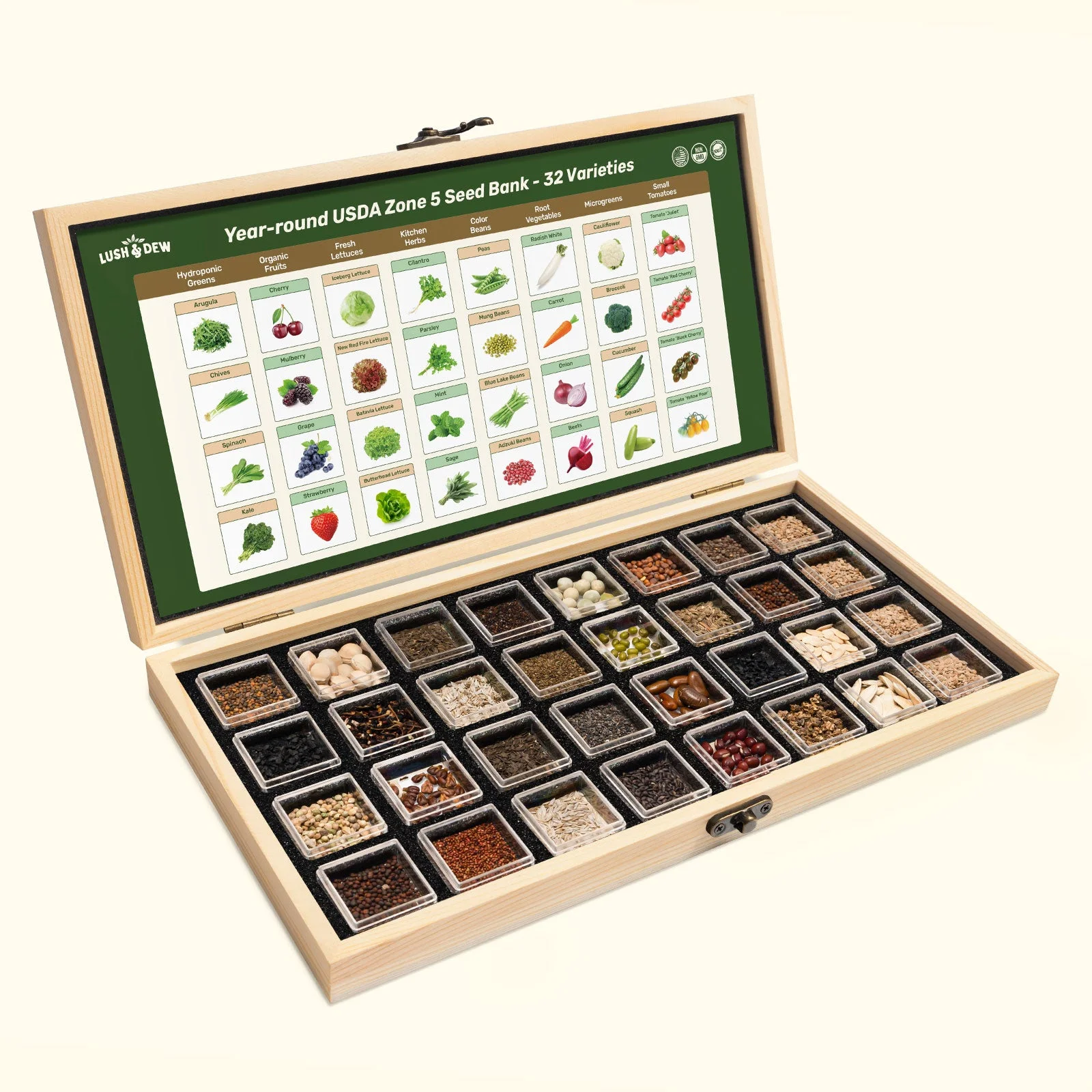 Seed Bank