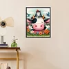Diamond Painting-DIY Full Round Drill Cow (40*50CM)