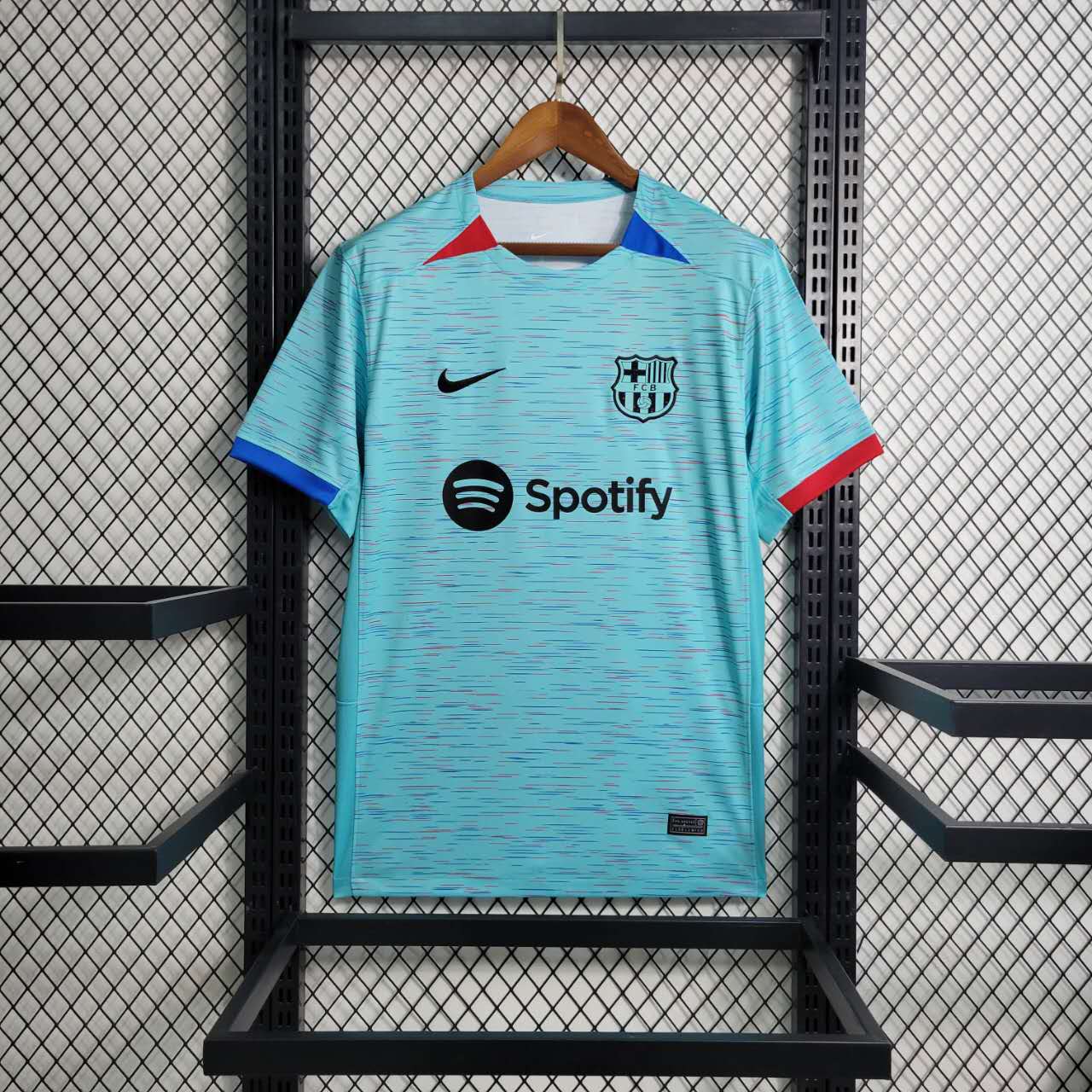 B.A.R.S.A 23-24 Third Jersey - Fans Version