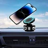 Magnetic Car Mount 360 Rotatable Magnet Phone Bracket for iPhone 15 14 13 Huawei