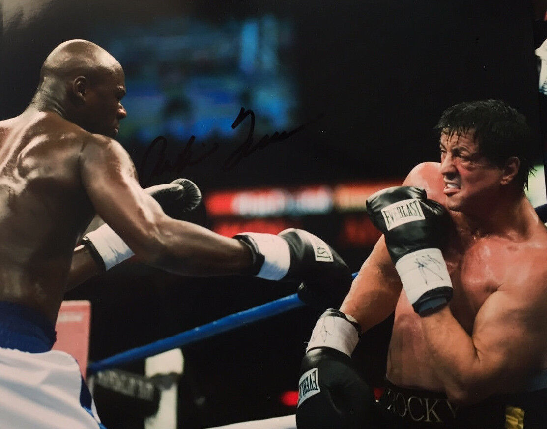 Antonio Tarver signed autographed 8x10 Photo Poster painting Rocky Mason Dixon Stallone