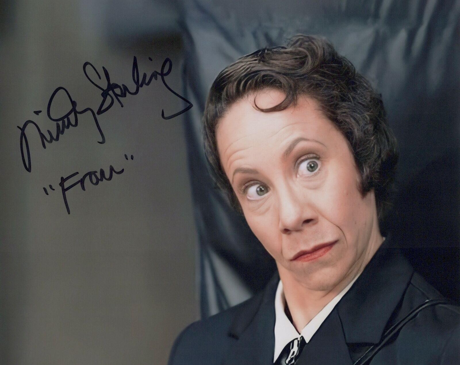 Mindy Sterling autographed 8x10 Photo Poster painting COA