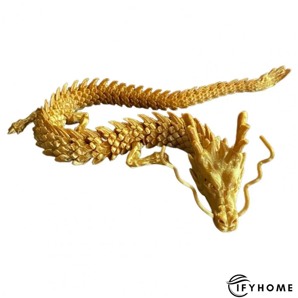 3D Printing Joint Dragon | IFYHOME