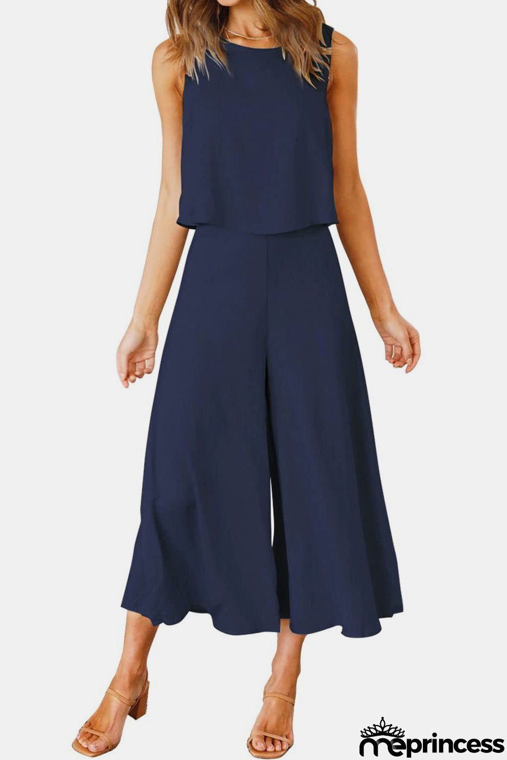 Polished Top and Pants