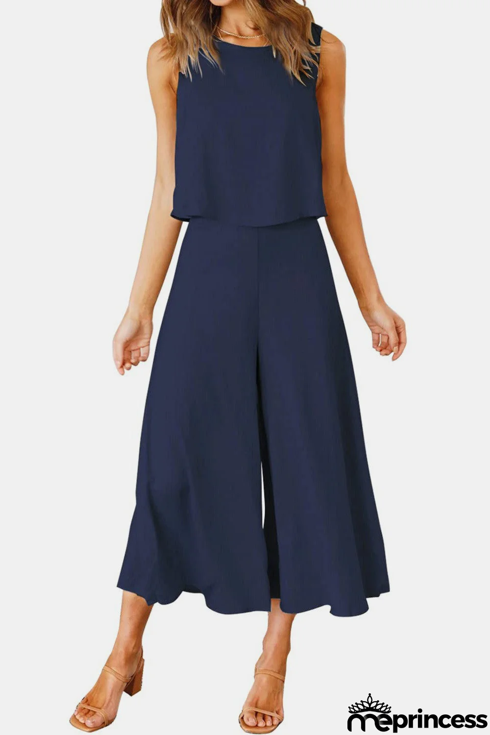 Polished Top and Pants