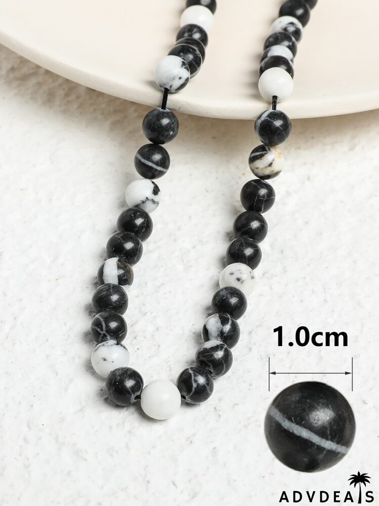 Stone Beaded DIY Jewelry Accessory