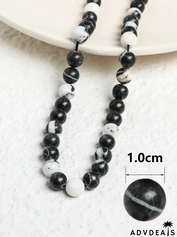 Stone Beaded DIY Jewelry Accessory
