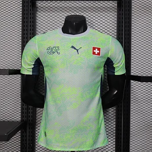2026 Player Version Switzerland Away Football Shirt 1:1 Thai Quality