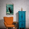 Cat Garage Club Cafe - Wooden Signs - 30*40cm