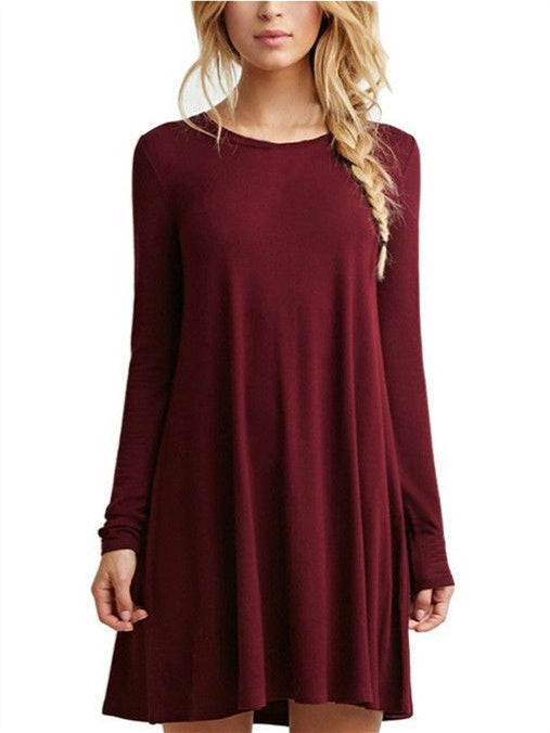 Women Long Sleeve V-neck Graphic Floral Printed Top