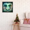 Love Tree Life-Full Round Diamond Painting 30*30CM