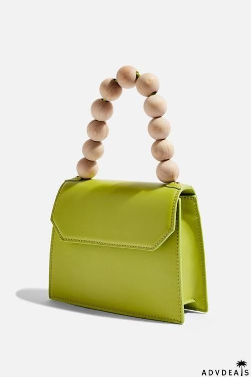 Simple Beads Handbag