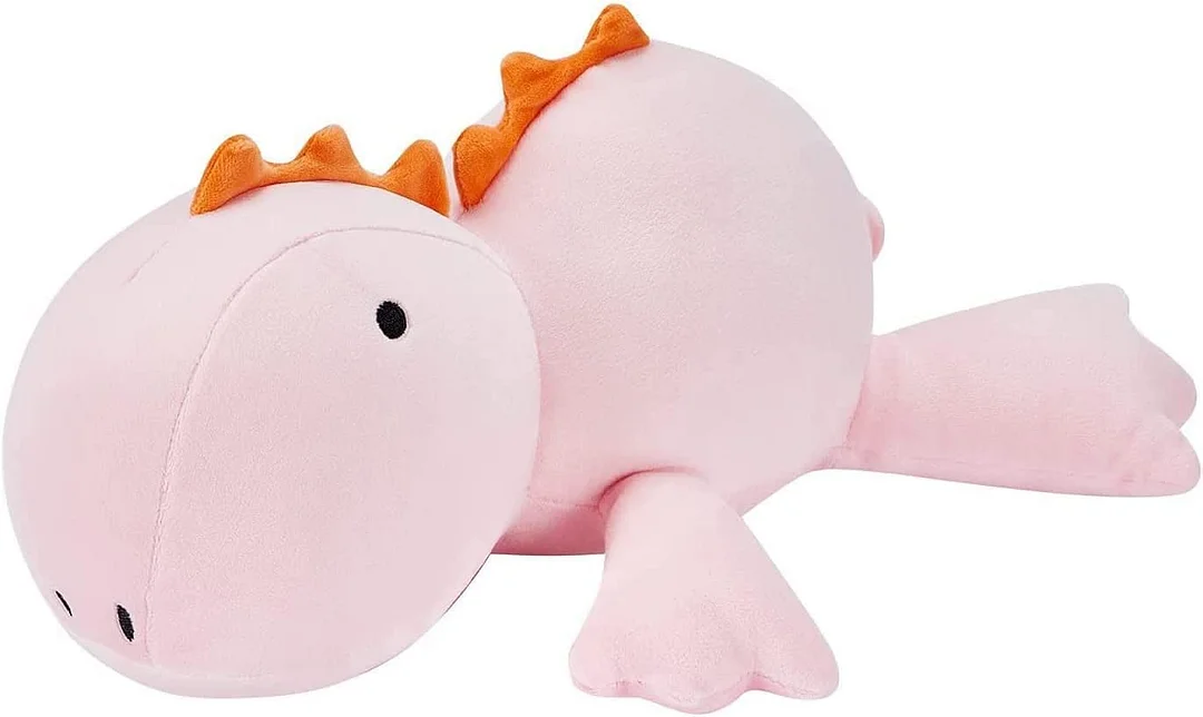 Dinosaur Weighted Plush