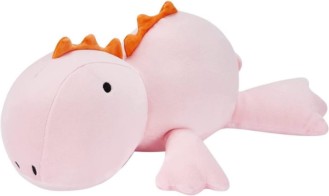 Dinosaur Weighted Plush | Weighted Stuffed Animals for Anxiety ...