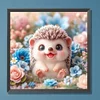 Diamond Painting-DIY Full Round Drill Cartoon Cute Pets