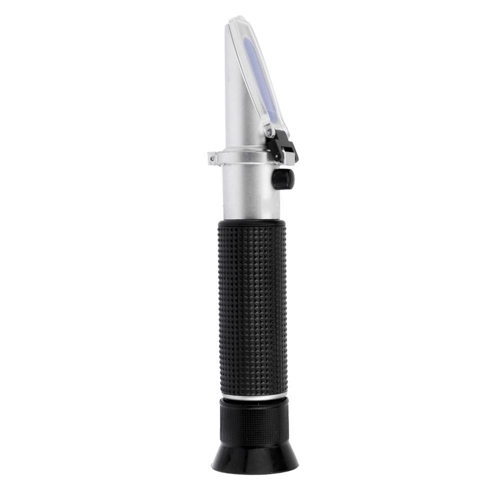 

Handheld Salinity Refractometer Aquarium Sea Water Salt Hydrometer Tester, 501 Original