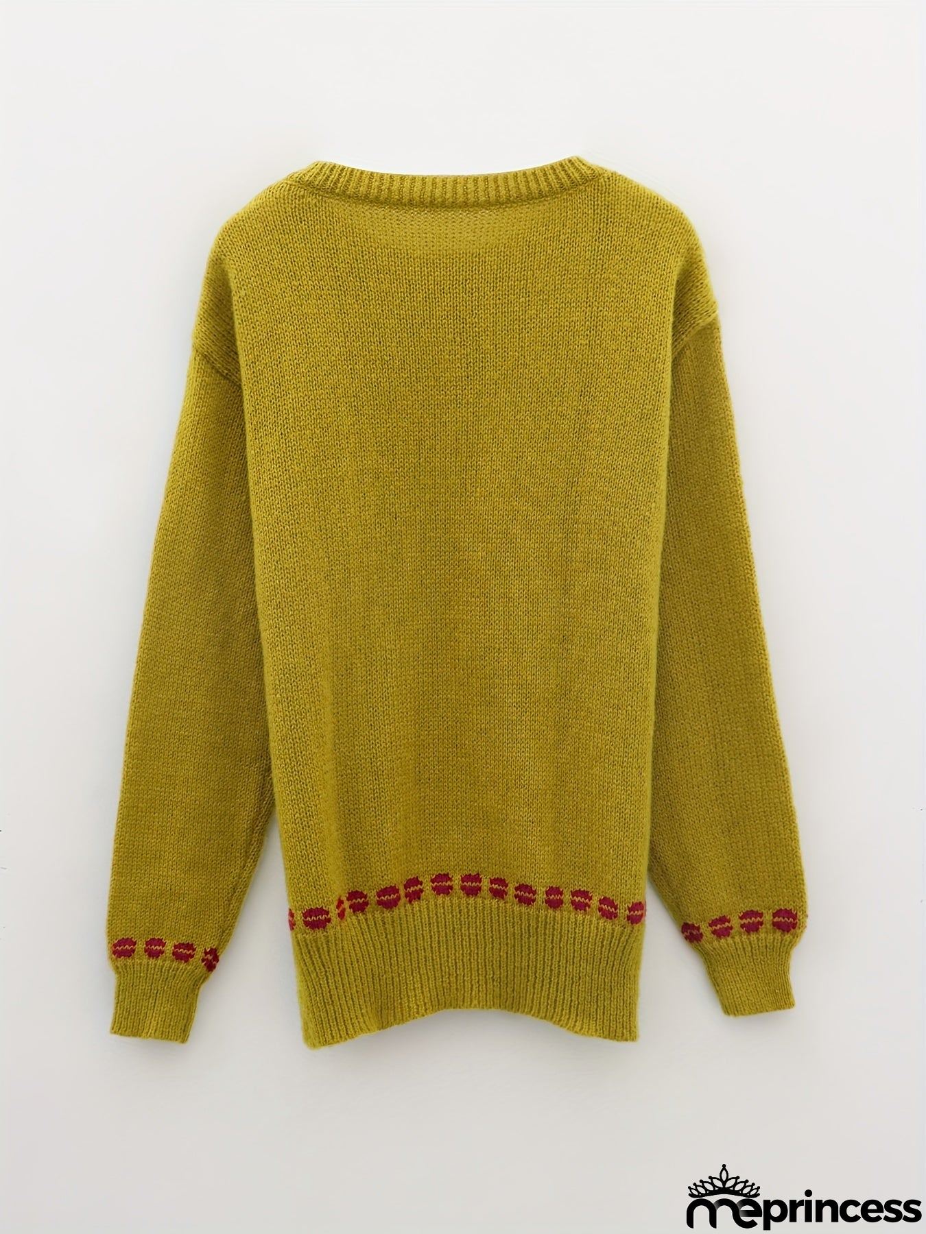 Simple and Stylish Sweater