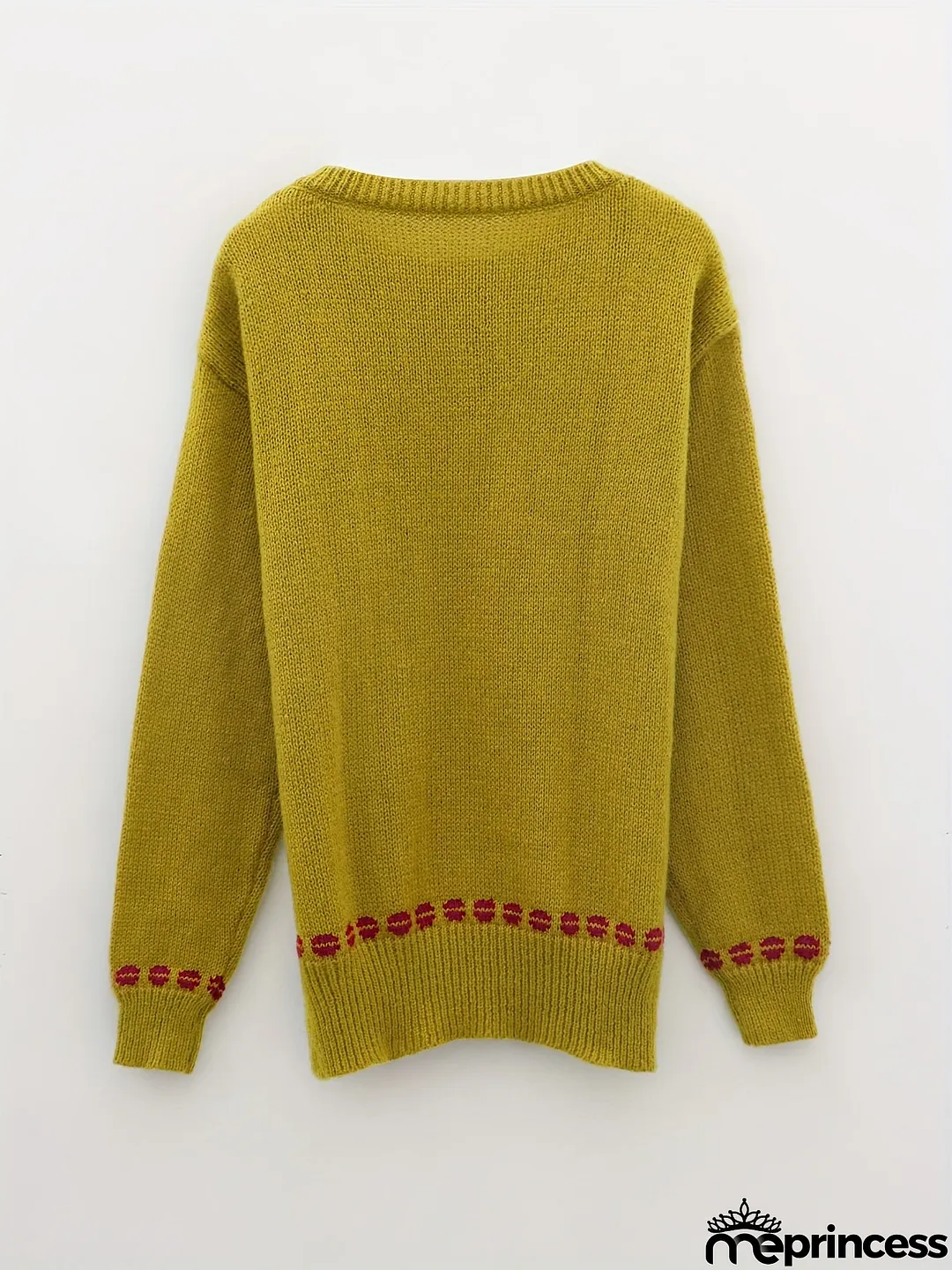 Simple and Stylish Sweater
