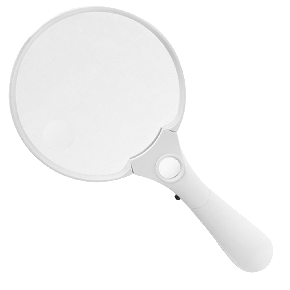 

Magnifying Glass Loupe Handheld Magnifier for Jade Antique Identification, 501 Original
