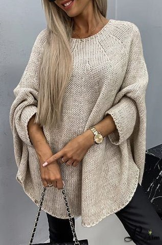 Chic and Relaxed general Sweater