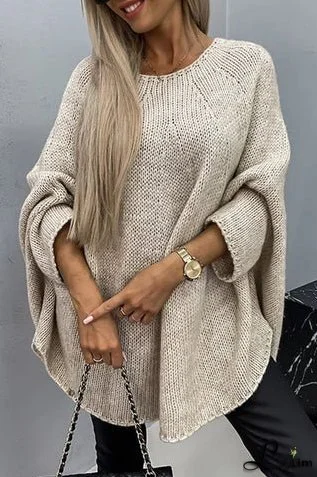Chic and Relaxed general Sweater