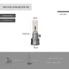 Gas Lamp Candle Holder Outdoor Camping Atmosphere Light Night Candle Light--Accessories