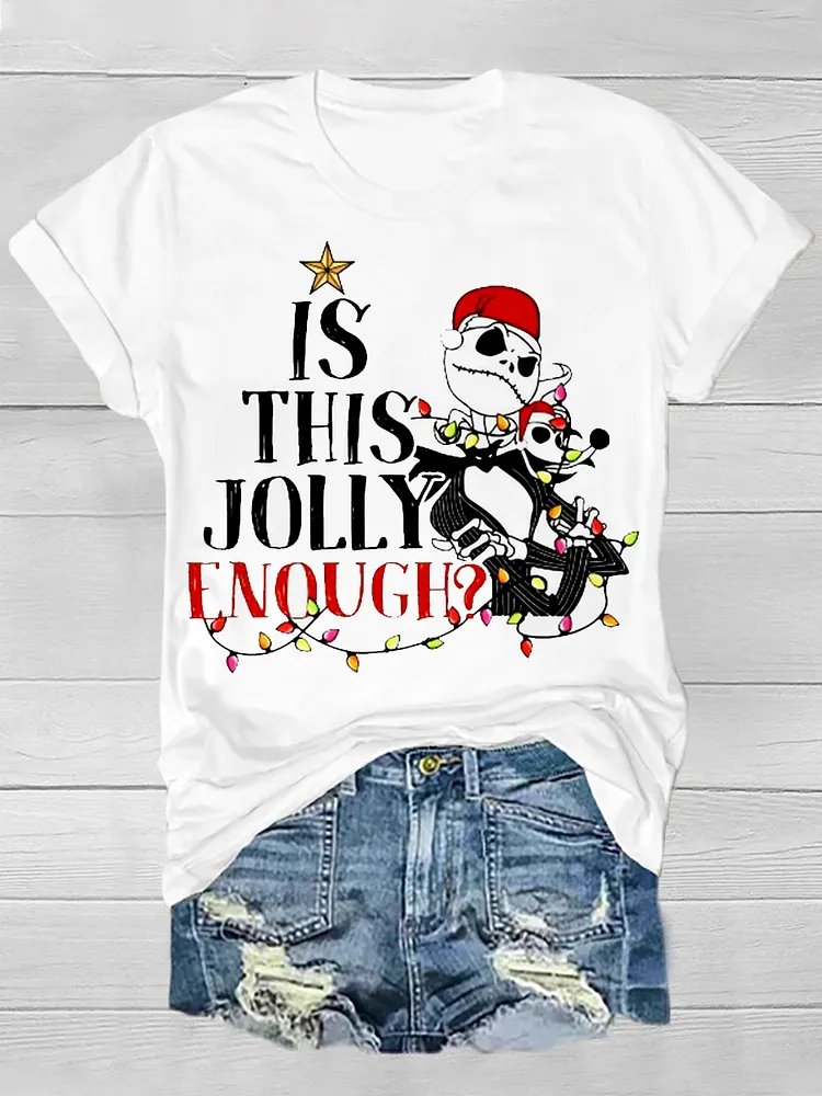 women-s-funny-christmas-slogans-round-neck-t-shirt-002